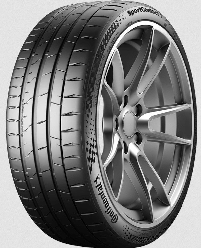 CONTINENTAL ContiSportContact 7 295/30R22