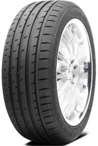 CONTINENTAL ContiSportContact 3 205/55R17