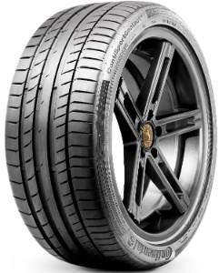 CONTINENTAL ContiSportContact 5P 255/35R20