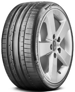 CONTINENTAL ContiSportContact 6 245/30R20
