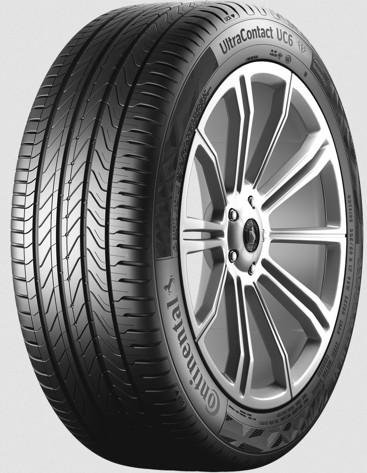 CONTINENTAL UltraContact 205/55R19