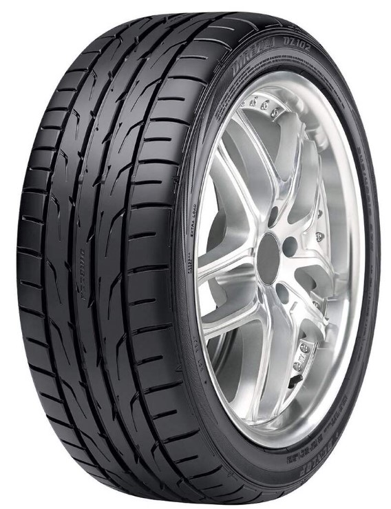 DUNLOP DIREZZA DZ102+ 205/55R16