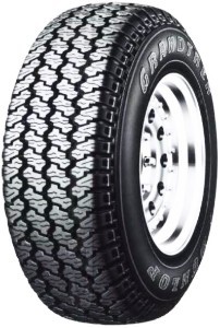 DUNLOP GRANDTREK TG30 205R16