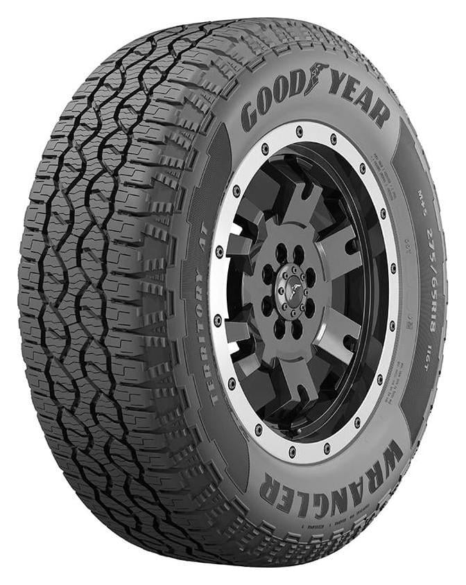 GOODYEAR WRANGLER TERRITORY MT 285/70R17