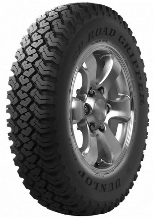 DUNLOP SP ROAD GRIPPER S LT235/85R16