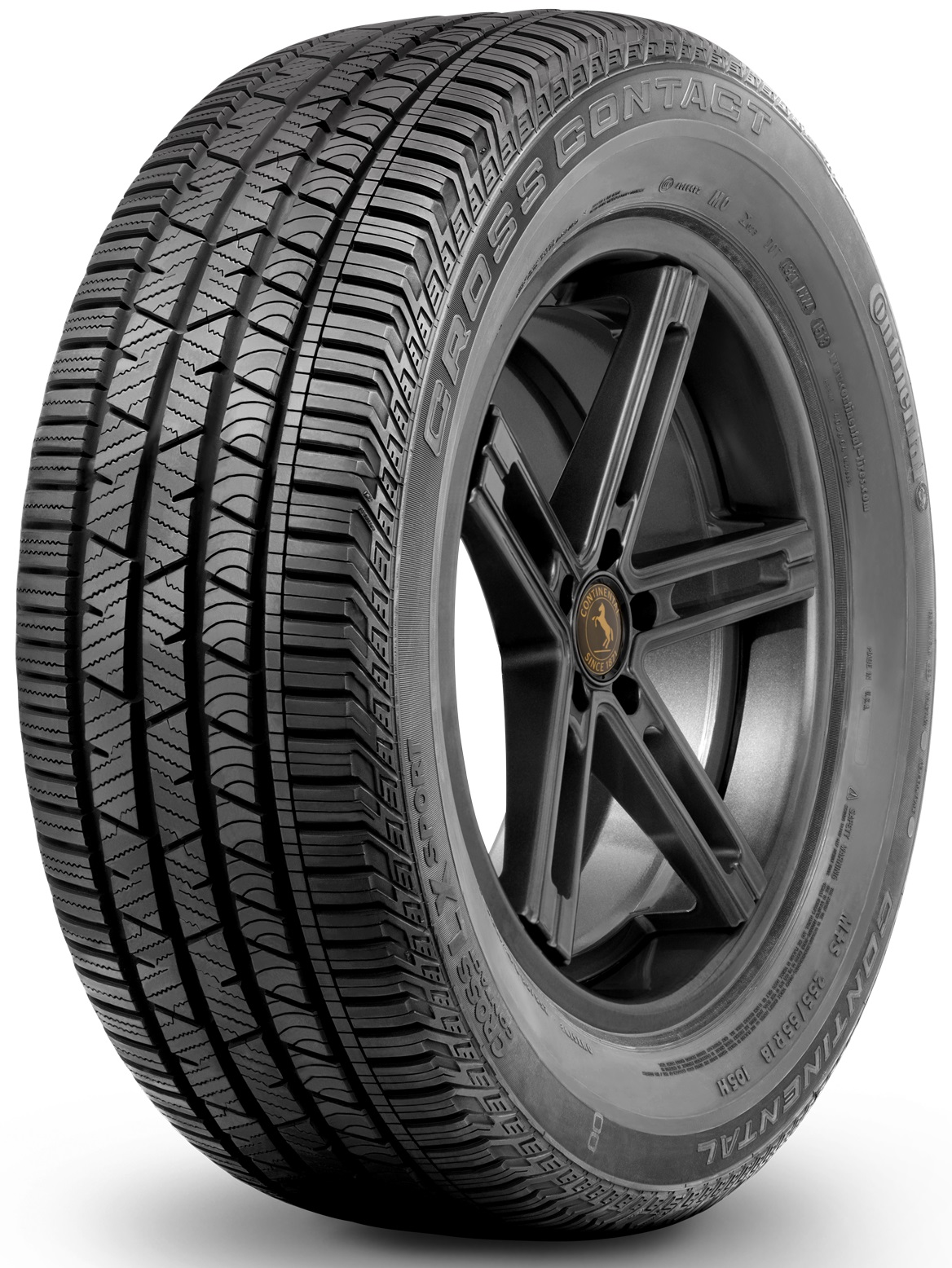 CONTINENTAL ContiCrossContact LX Sport 285/40R22