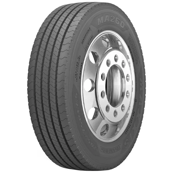 MAXXIS MA260 215/75R17.5