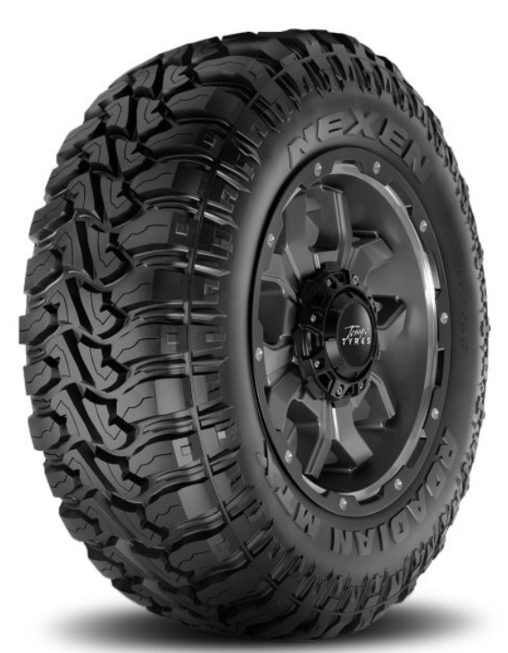 NEXEN ROADIAN MTX 33/12.5R15