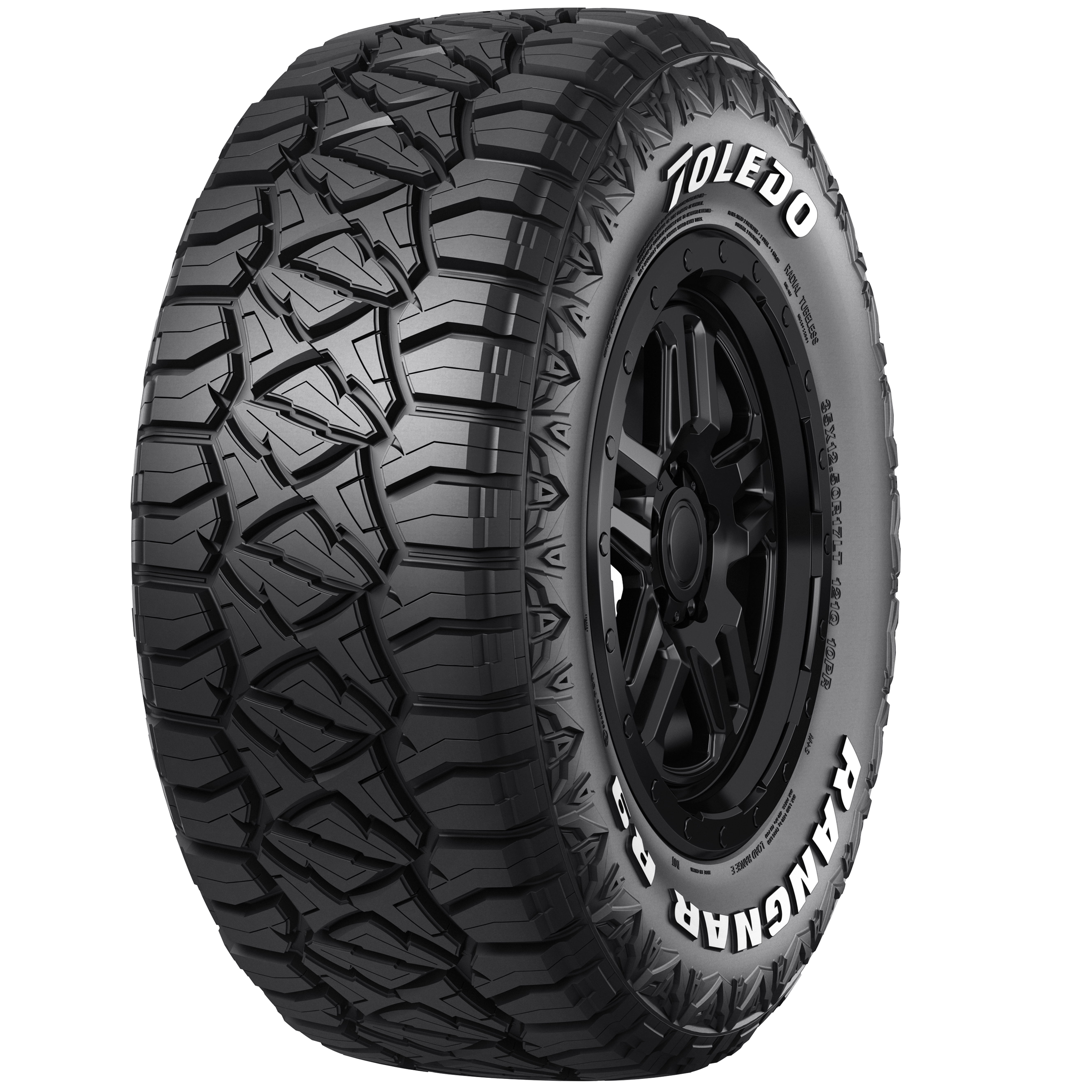 TOLEDO RAGNAR R9 265/65R17
