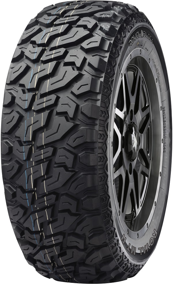 ROYAL BLACK ROYAL M/T II 33x12.5R20LT