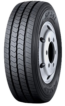 DUNLOP SP341 235/75R17.5