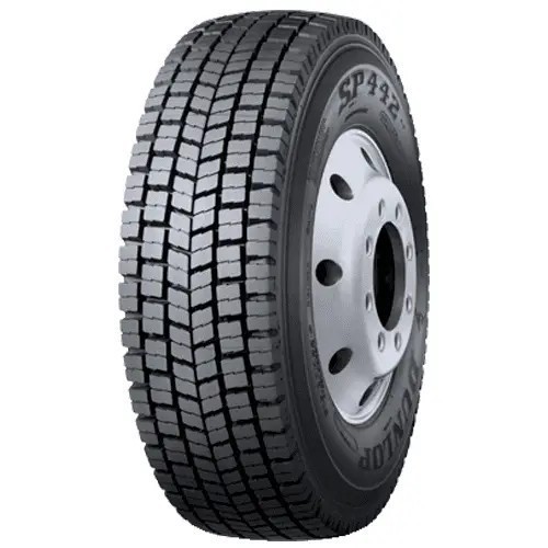 DUNLOP SP442 235/75R17.5