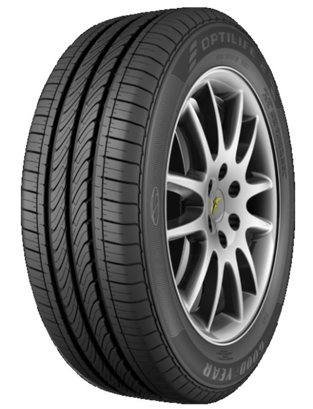 GOODYEAR OPTILIFE 3 SUV 215/60R17 96H Tyre