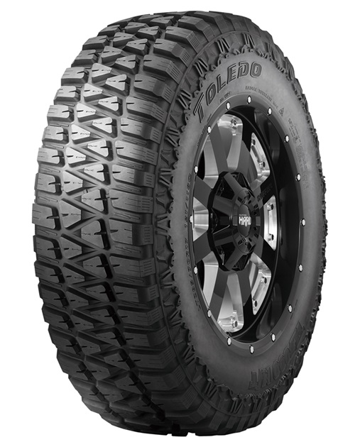 TOLEDO TL7000 M/T 265/75R16