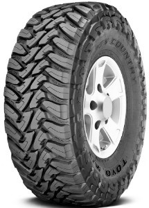 TOYO Open Country M/T LT33X12.50R20