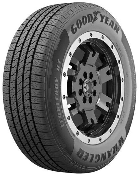 GOODYEAR WRANGLER TERRITORY HT 255/65R18