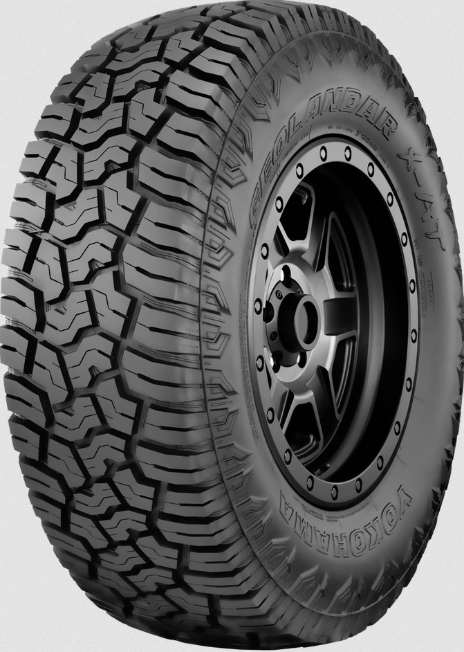 YOKOHAMA GEOLANDER X-AT G016 285/55R20