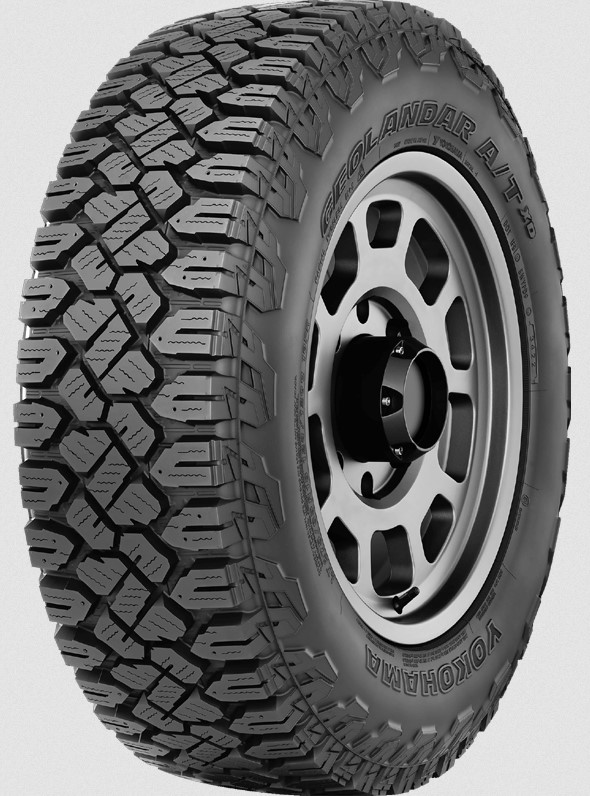 YOKOHAMA Geolandar AT-XD G017 245/75R17