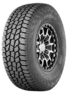 YOKOHAMA GEOLANDAR A/T4 G018 235/75R15
