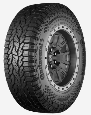 CONTINENTAL CrossContact A/T2 275/65R17