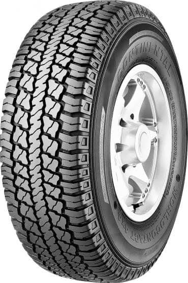 CONTINENTAL WorldContact 4x4 205R16