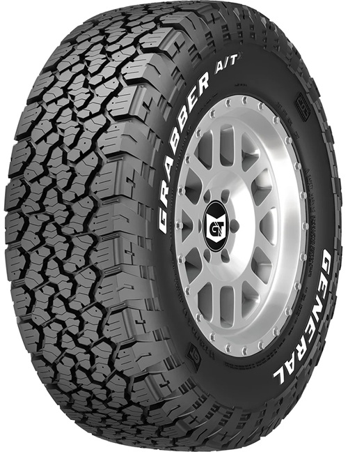 GENERAL TIRE Grabber AT3 255/60R18