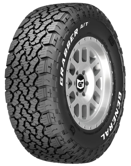 GENERAL TIRE Grabber A/Tx 285/55R20