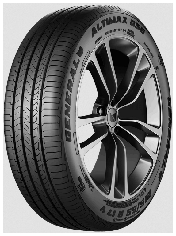 GENERAL TIRE AltiMax GS6 205/55R16