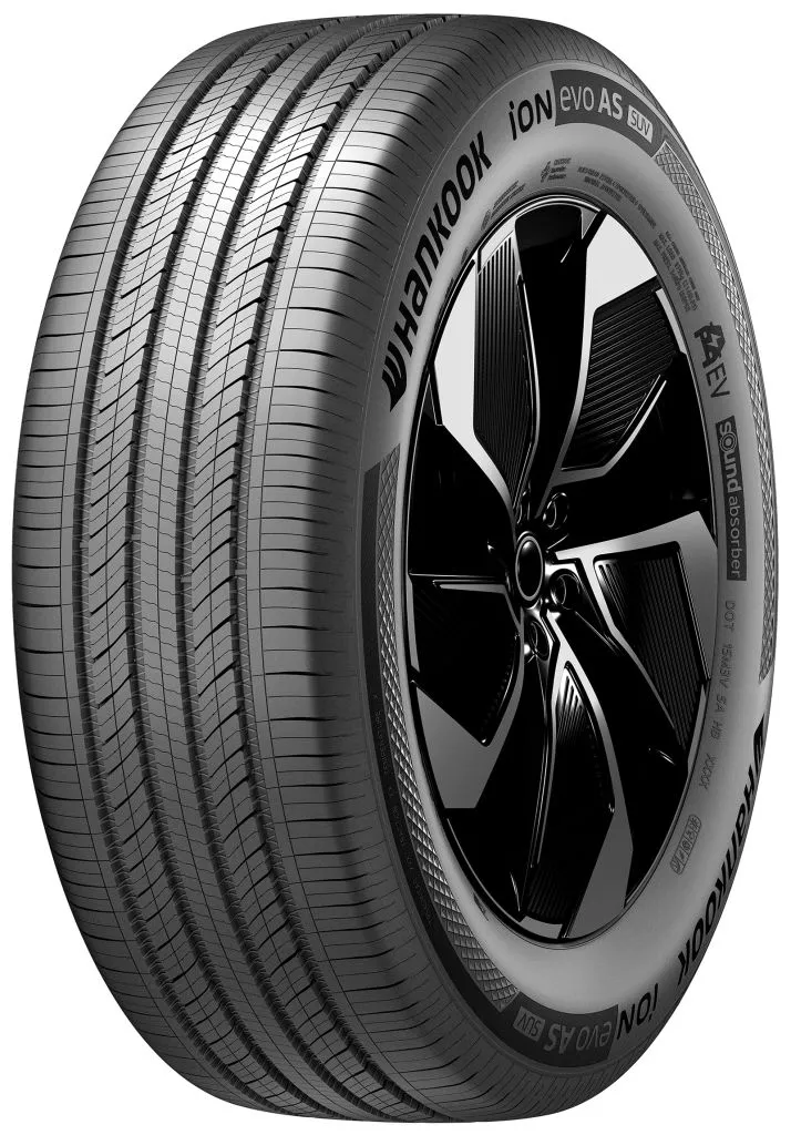 HANKOOK iON evo AS SUV IH01A 265/45R20