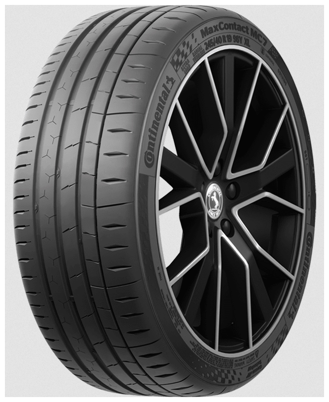 CONTINENTAL MaxContact MC7 245/40R19