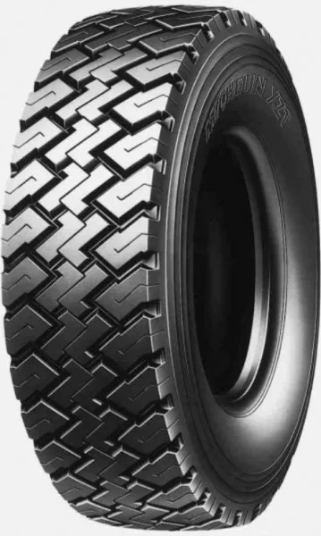 MICHELIN XZT 8.5R17.5