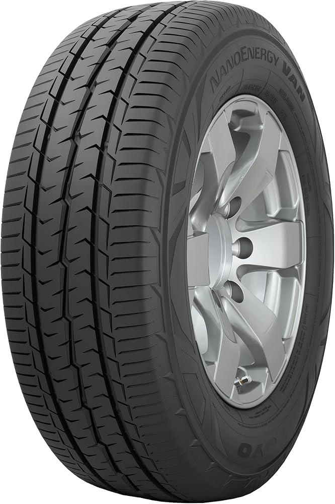 Toyo NEVA 195R14C