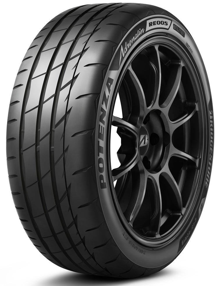 BRIDGESTONE POTENZA ADRENALIN RE005 205/40R17