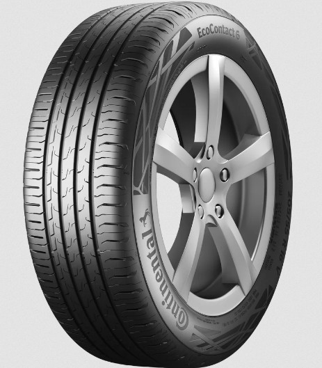 CONTINENTAL EcoContact 6 (+) 235/50/19