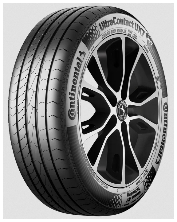 CONTINENTAL UltraContact UX7 255/60R18