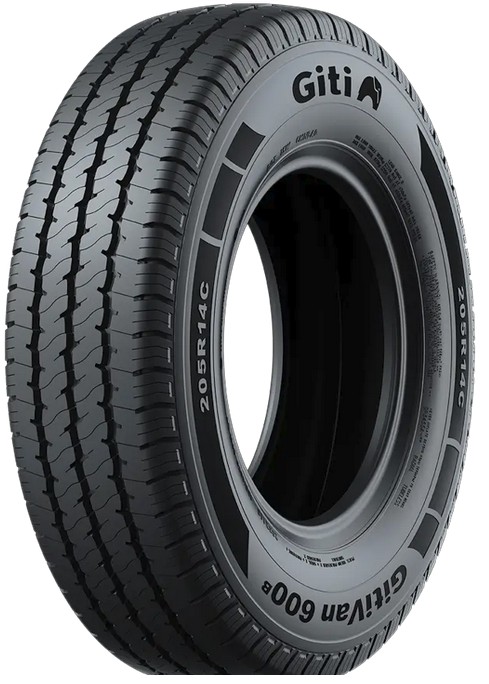 Giti Van 600B 195R14