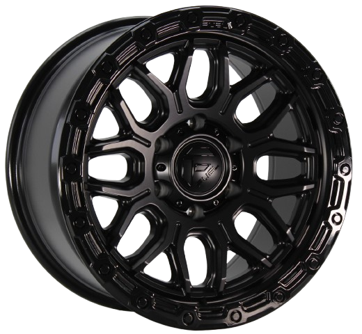 FUEL SURGE 18x9