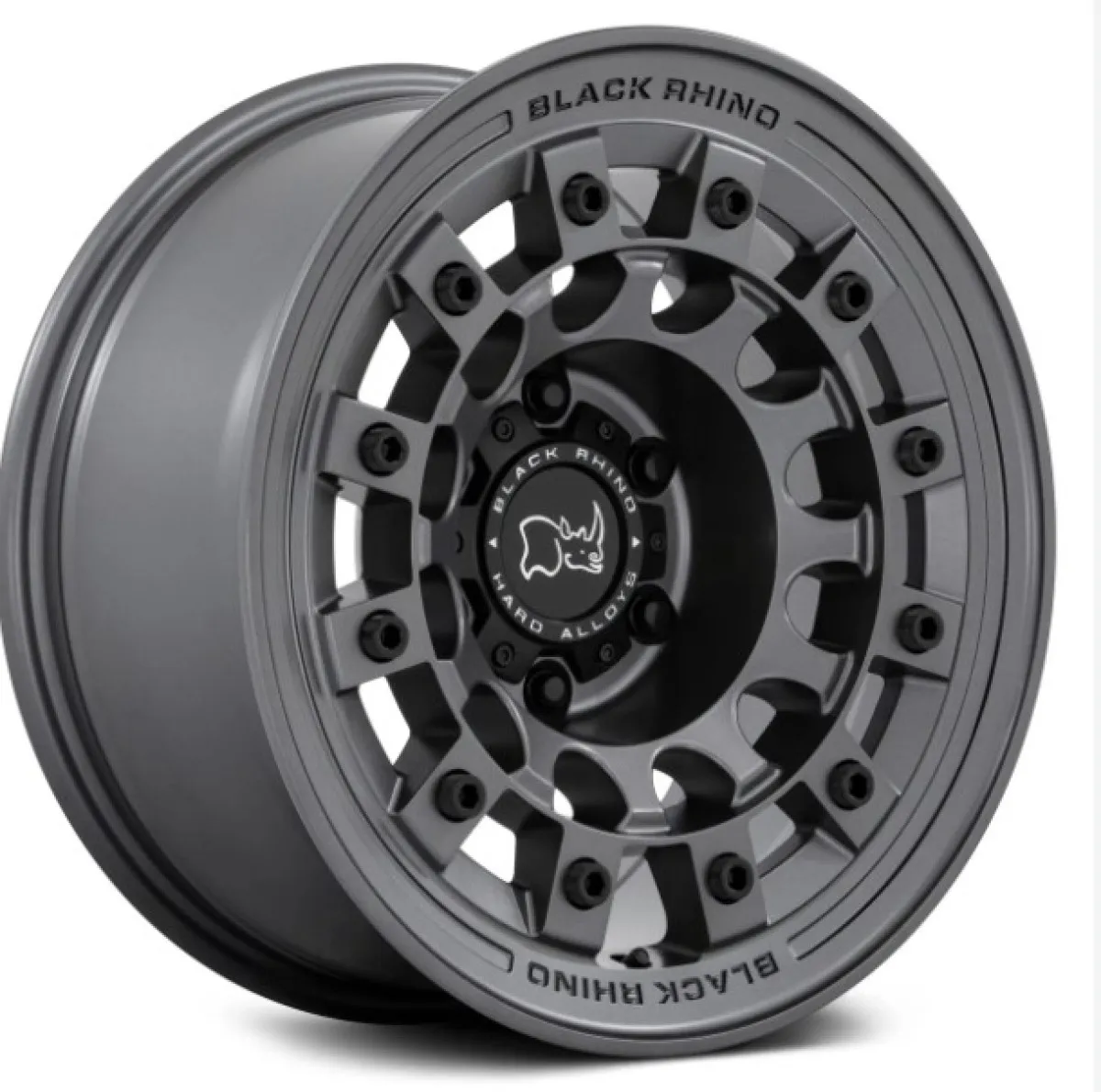 BLACK RHINO FUJI 17X8