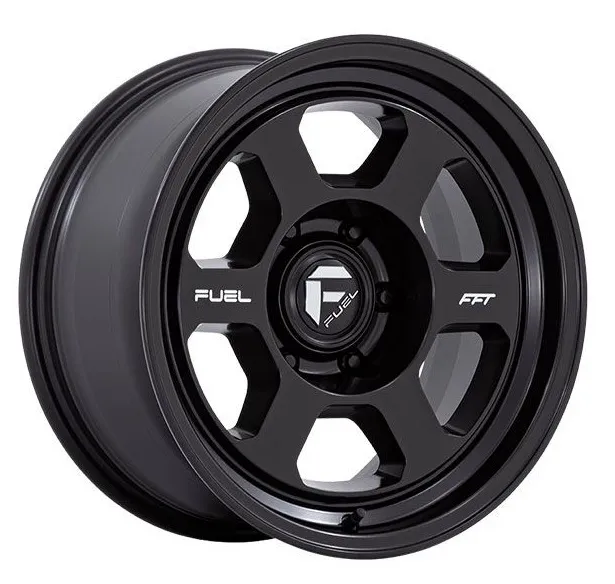 FUEL HYPE 17X8.5