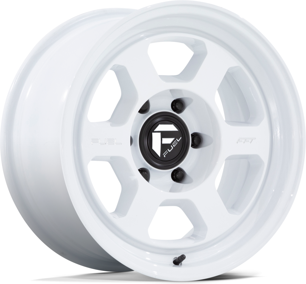FUEL HYPE 17X8.5