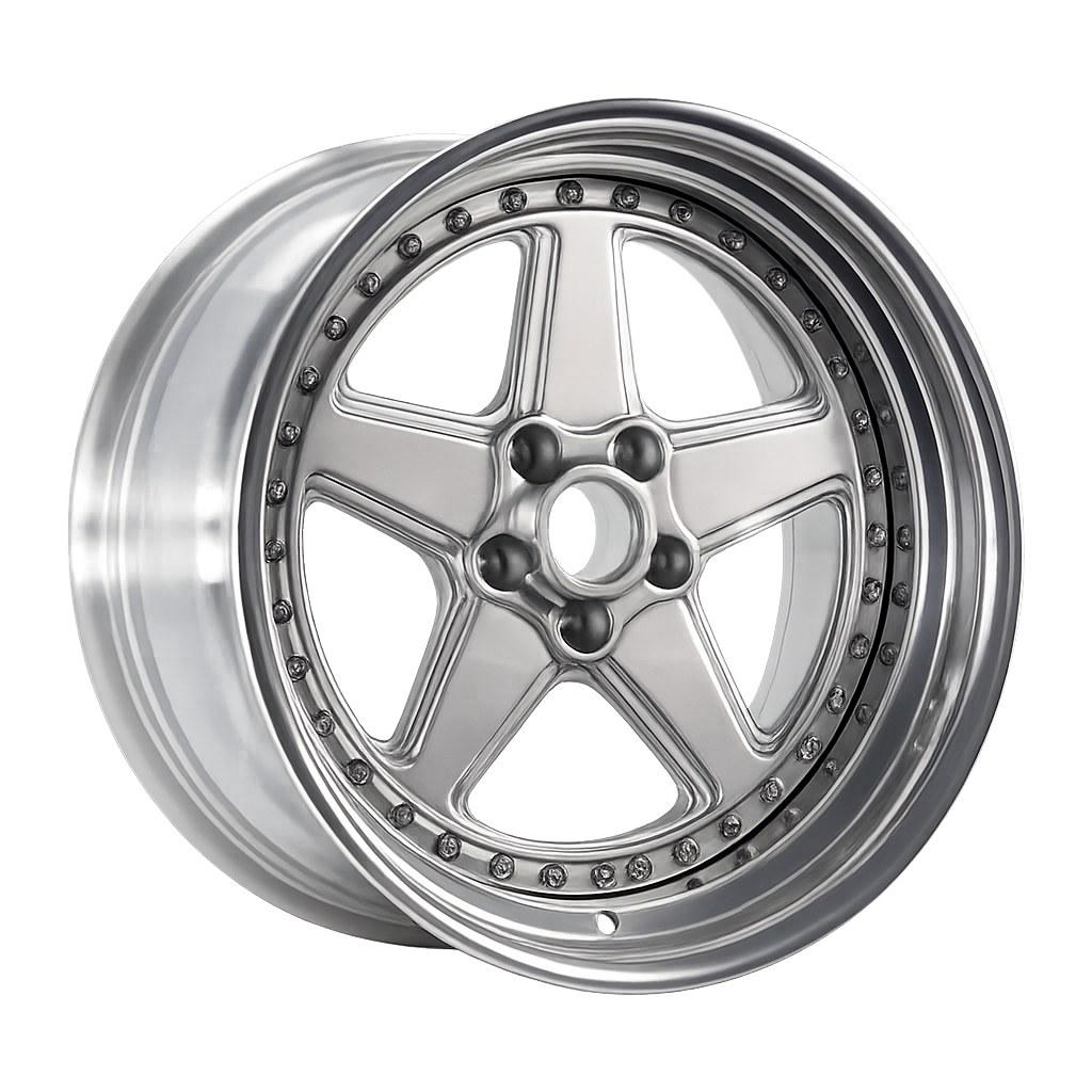 HRF HRF-AMG1-001 17X8