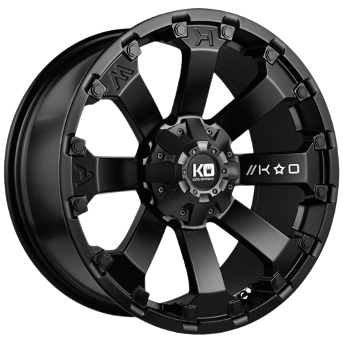 KING AMBUSH 18X9