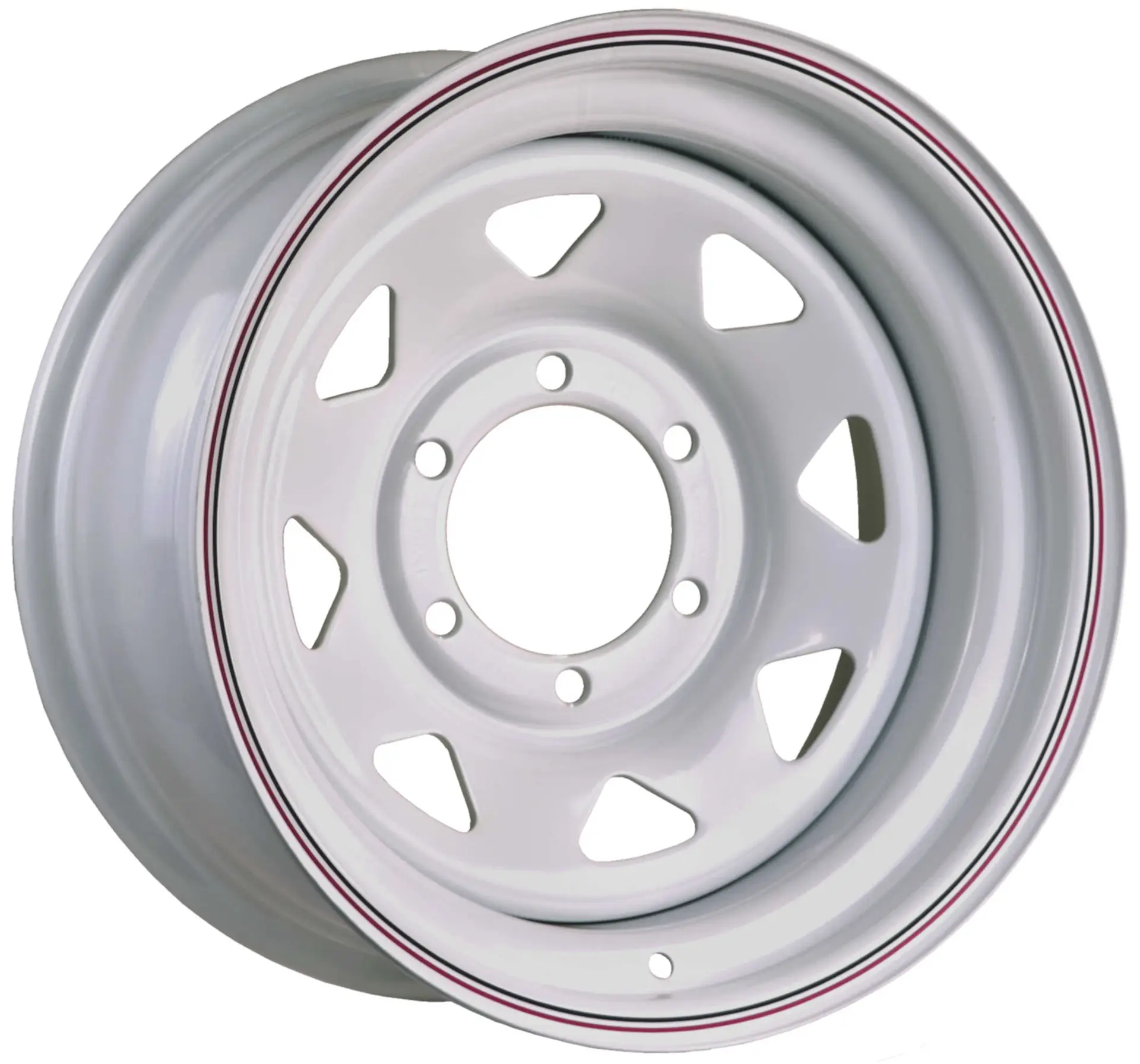 KING STEEL 16X7