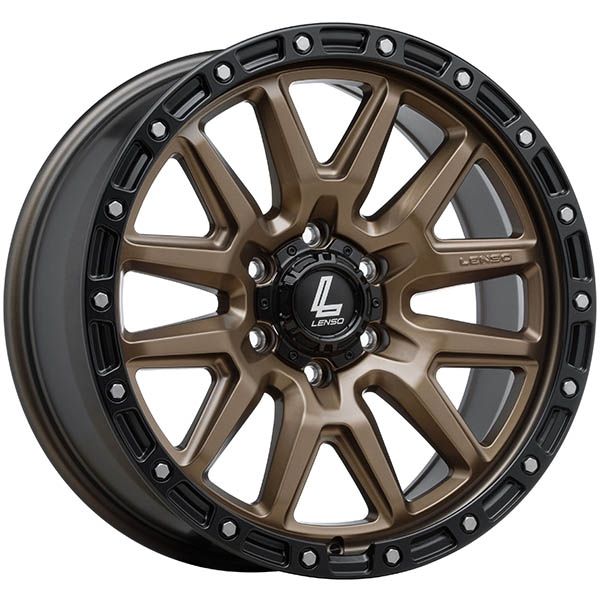 LENSO MARVEL 18X9