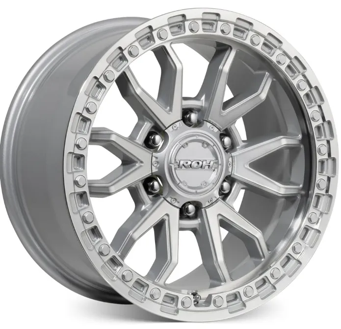 ROH RAID 18X9