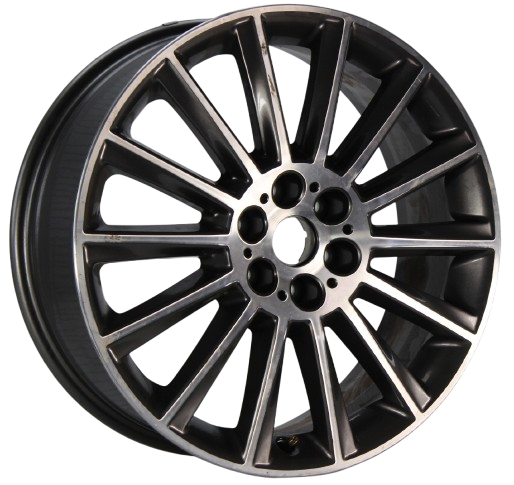 Wheel Detail