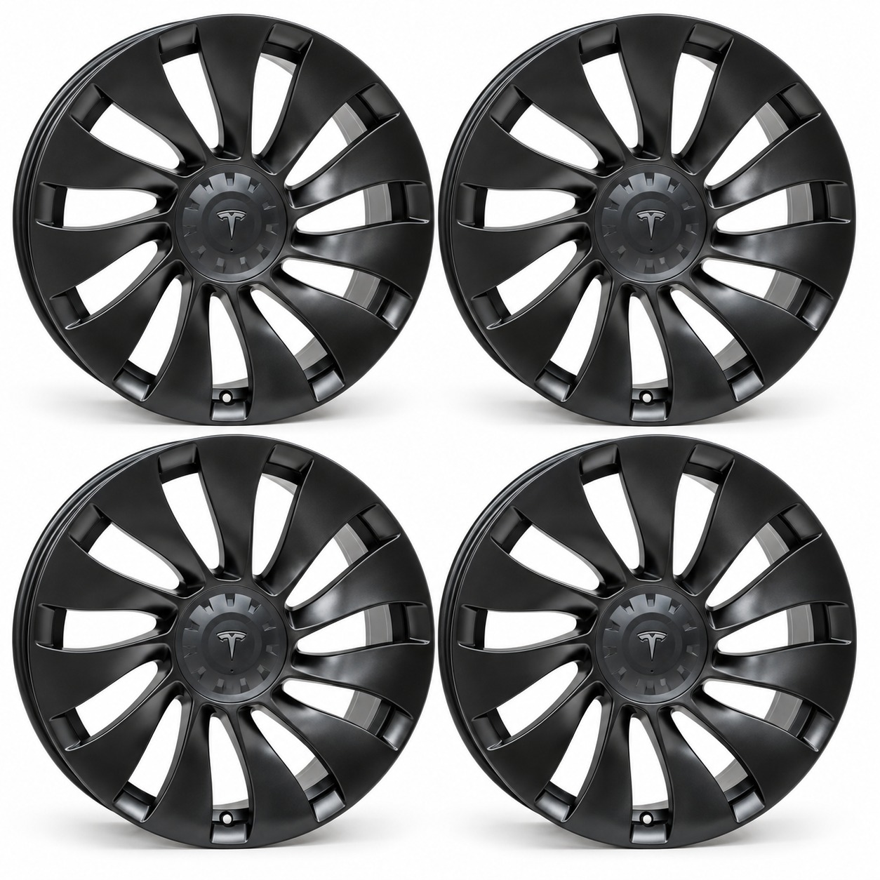 TESLA MODEL Y INDUCTION STYLE 20X9