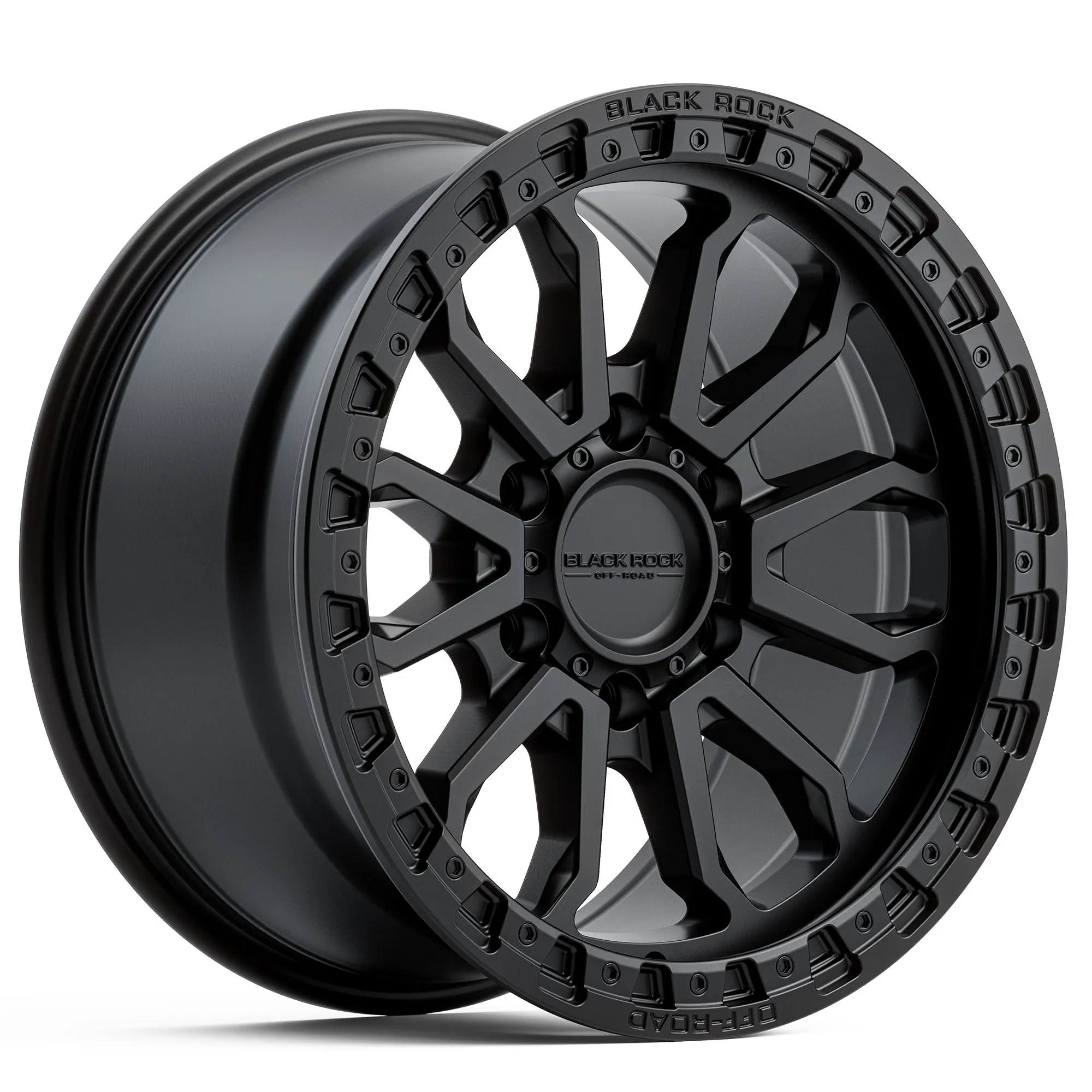BLACK ROCK COBRA 20X9