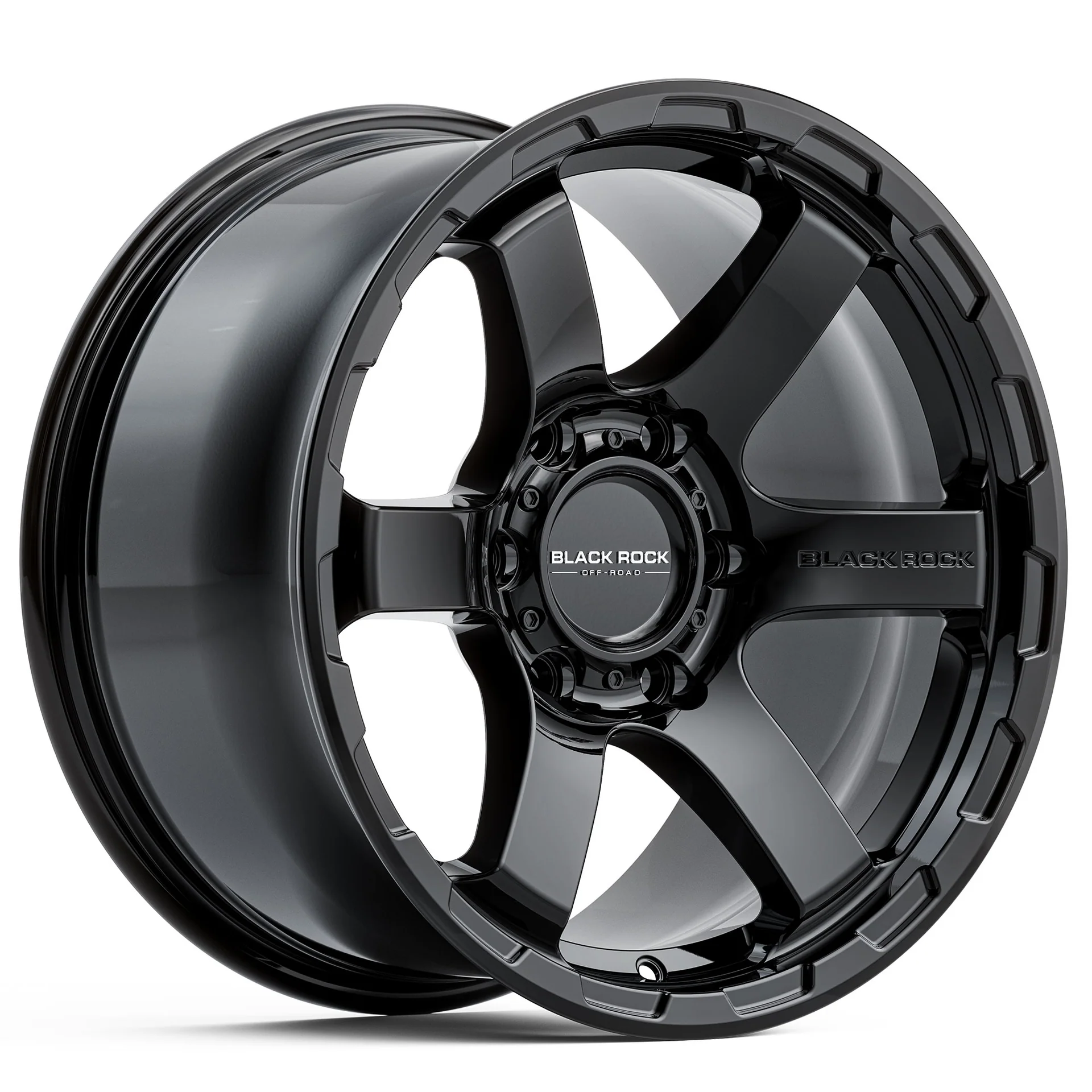 BLACK ROCK GRIP 20X9