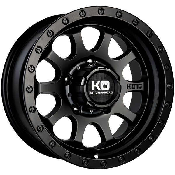 KING HURRICANE 17X9